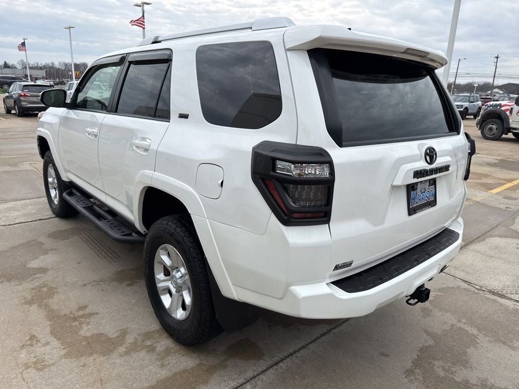 2016 Toyota 4Runner SR5 Premium