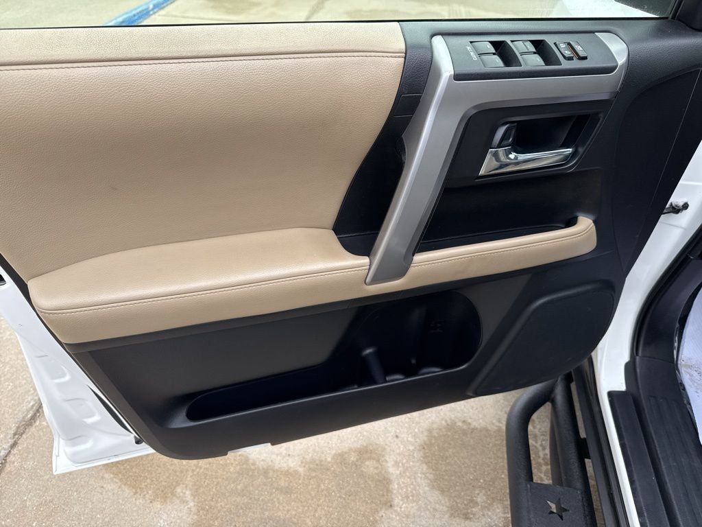 2016 Toyota 4Runner SR5 Premium