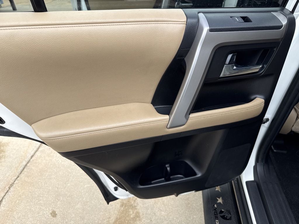 2016 Toyota 4Runner SR5 Premium