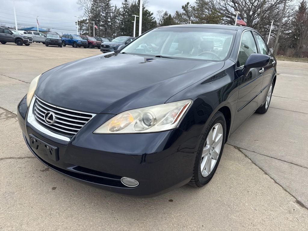 Used 2009 Lexus ES 350 with VIN JTHBJ46G692305200 for sale in Wellington, OH