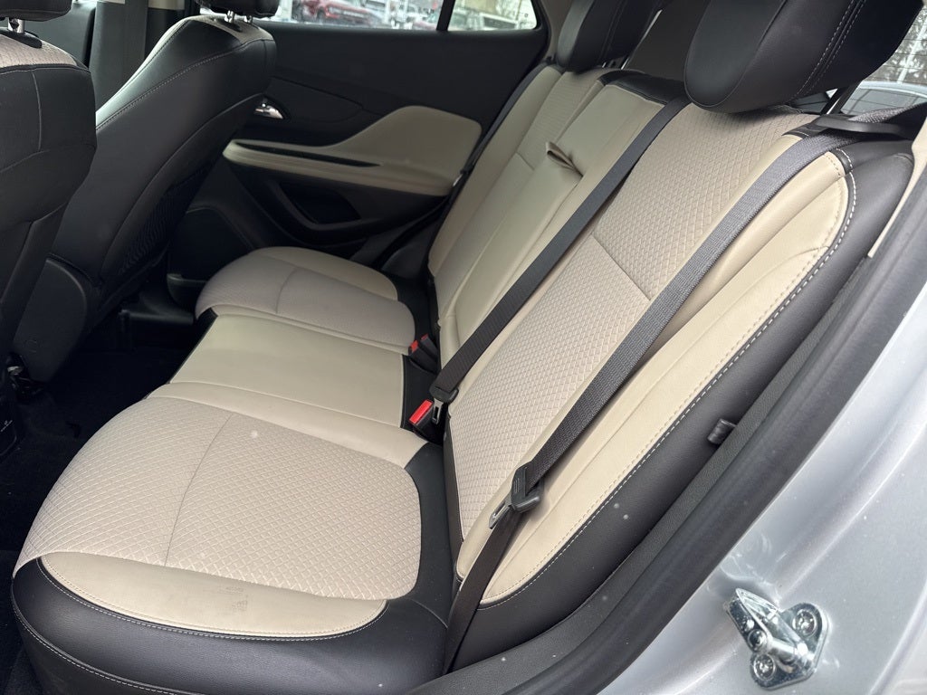 2019 Buick Encore Sport Touring
