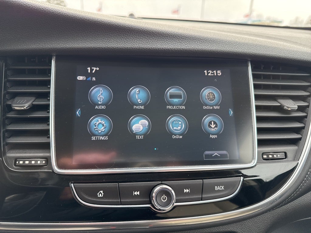 2019 Buick Encore Sport Touring