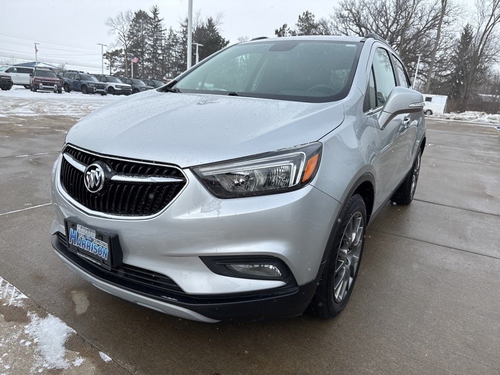 2019 Buick Encore Sport Touring