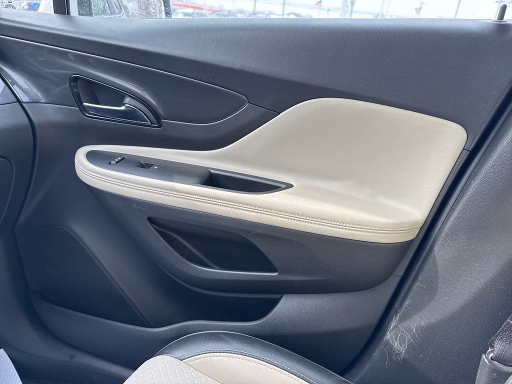 2019 Buick Encore Sport Touring