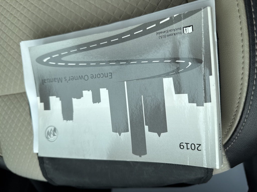 2019 Buick Encore Sport Touring