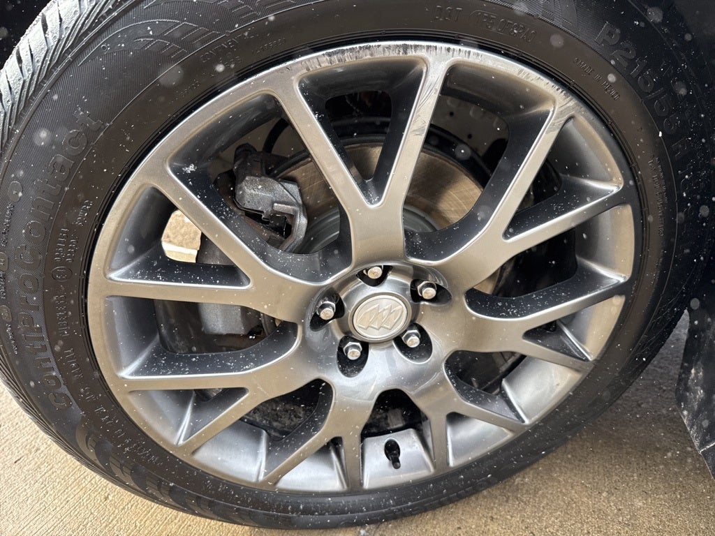 2019 Buick Encore Sport Touring