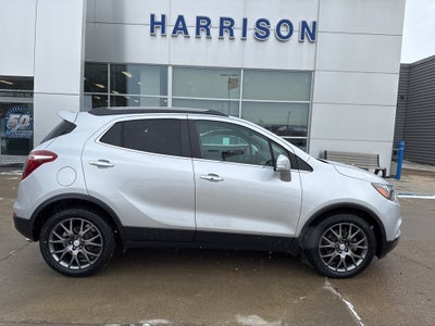 2019 Buick Encore Sport Touring
