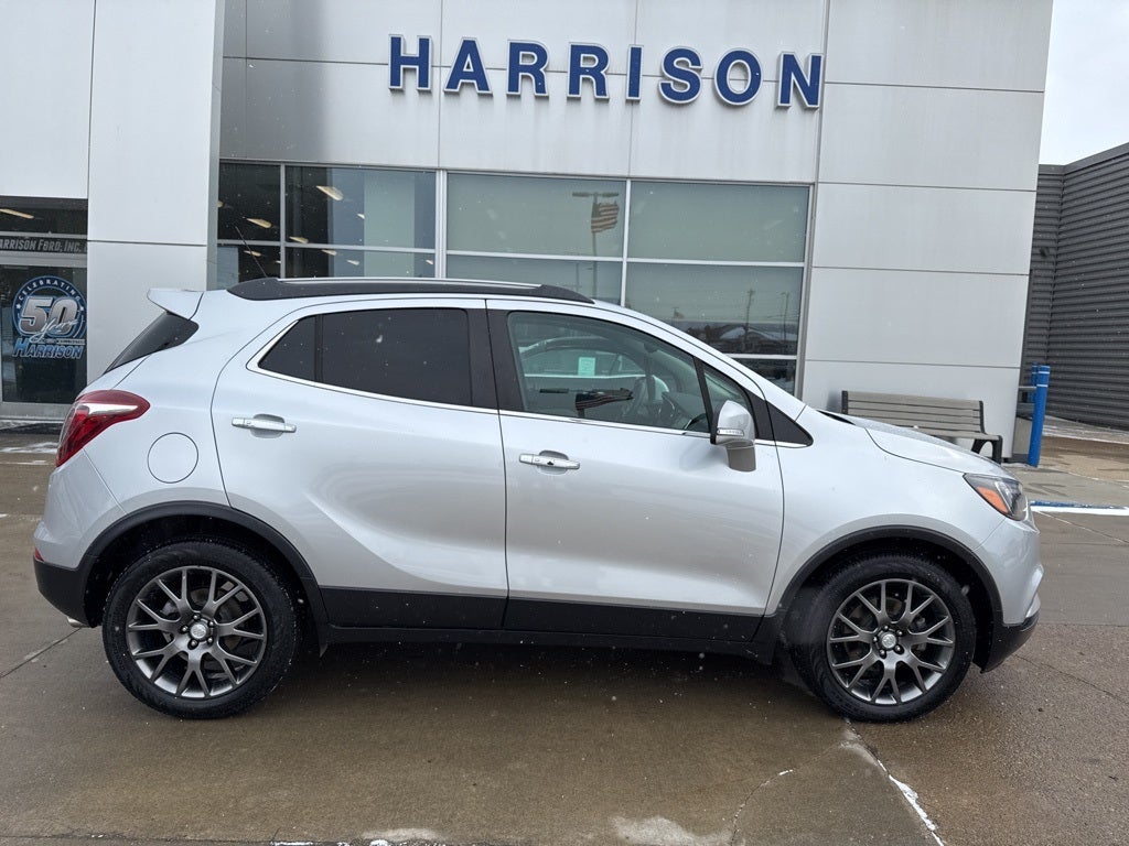 2019 Buick Encore Sport Touring