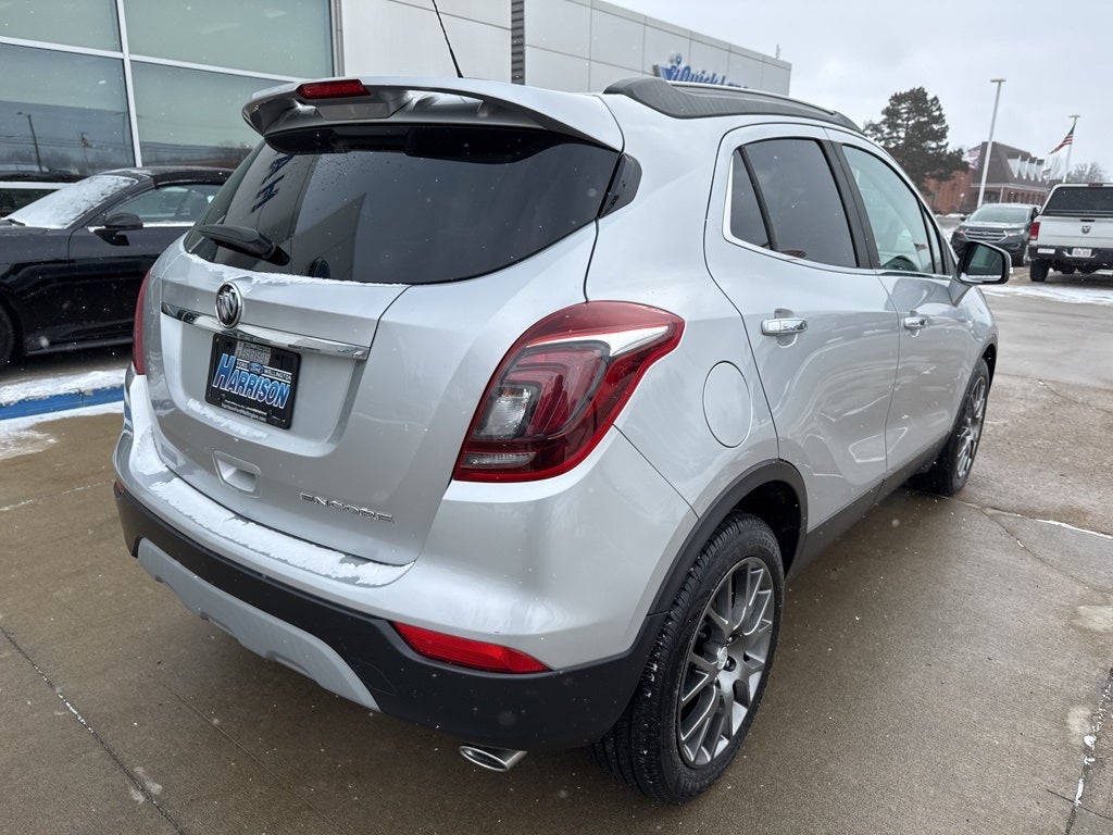 2019 Buick Encore Sport Touring
