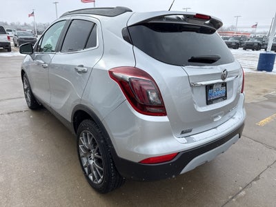2019 Buick Encore Sport Touring