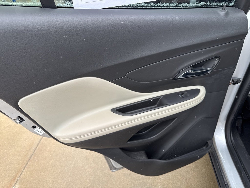 2019 Buick Encore Sport Touring