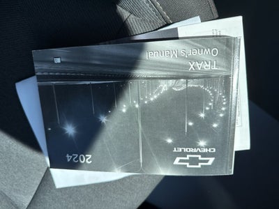 2024 Chevrolet Trax 1RS