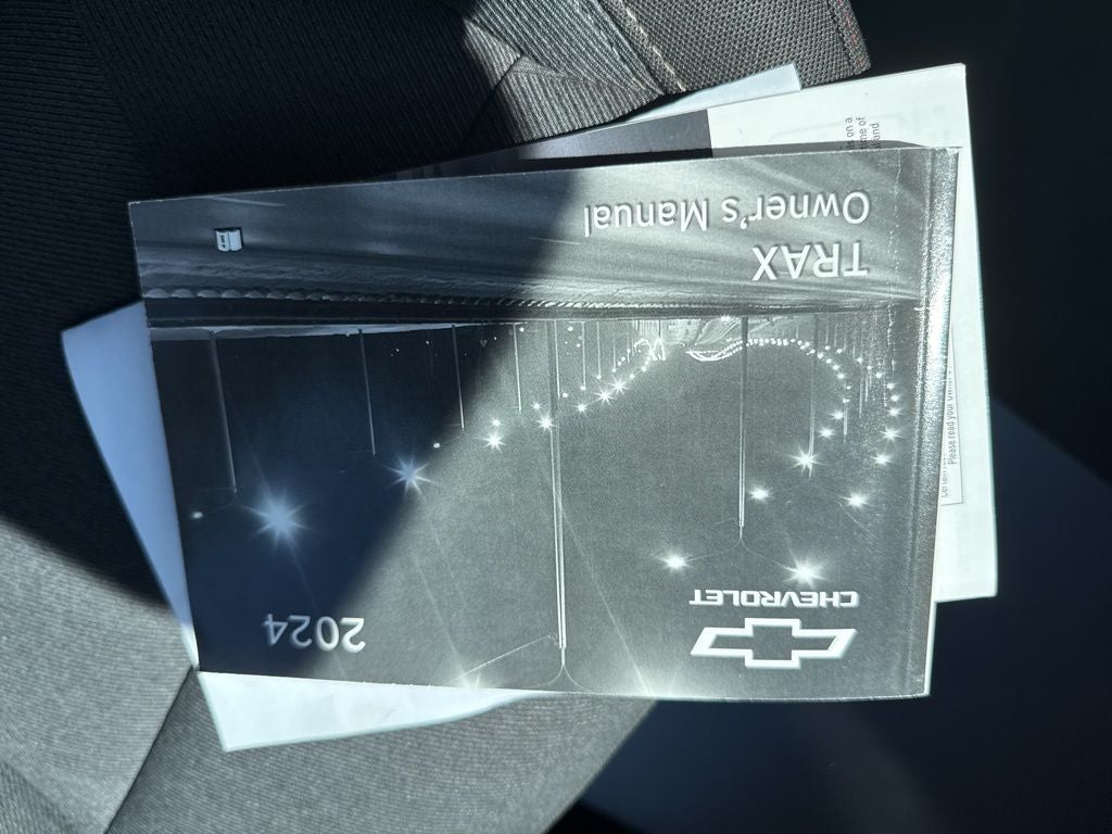 2024 Chevrolet Trax 1RS