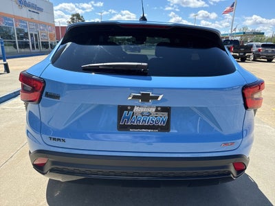 2024 Chevrolet Trax 1RS