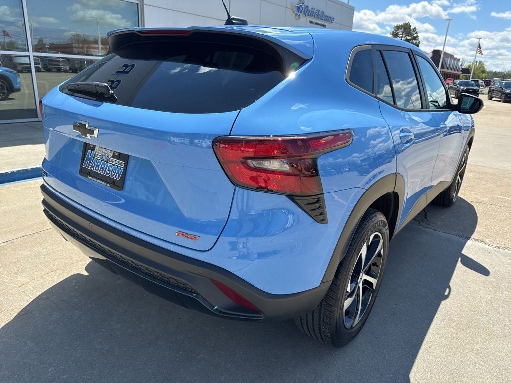 2024 Chevrolet Trax 1RS