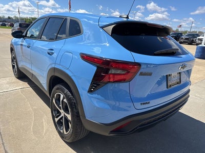 2024 Chevrolet Trax 1RS