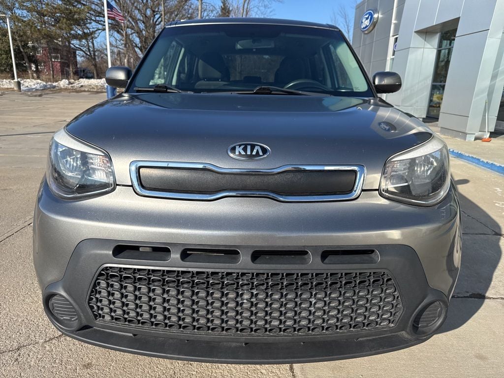 2016 Kia Soul Base