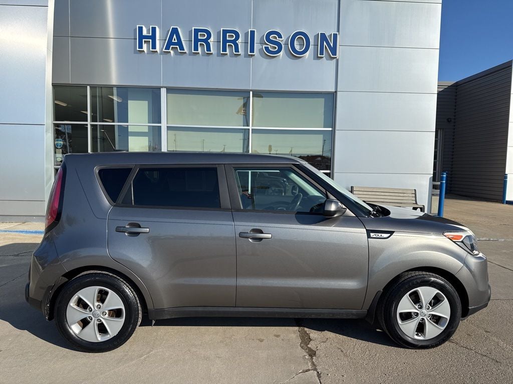 2016 Kia Soul Base