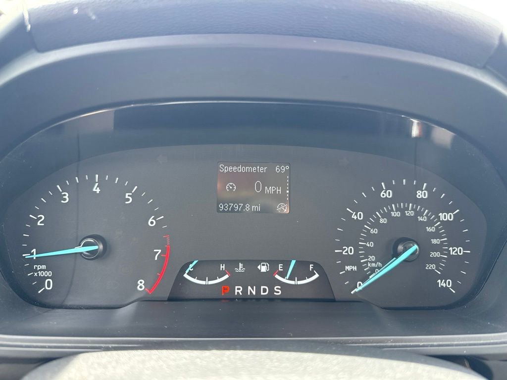 2021 Ford EcoSport S