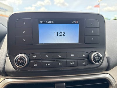 2021 Ford EcoSport S