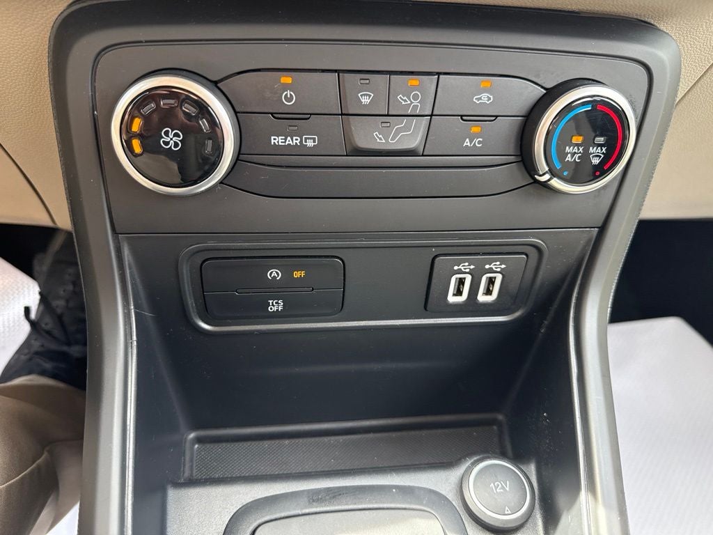 2021 Ford EcoSport S
