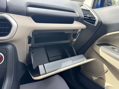 2021 Ford EcoSport S