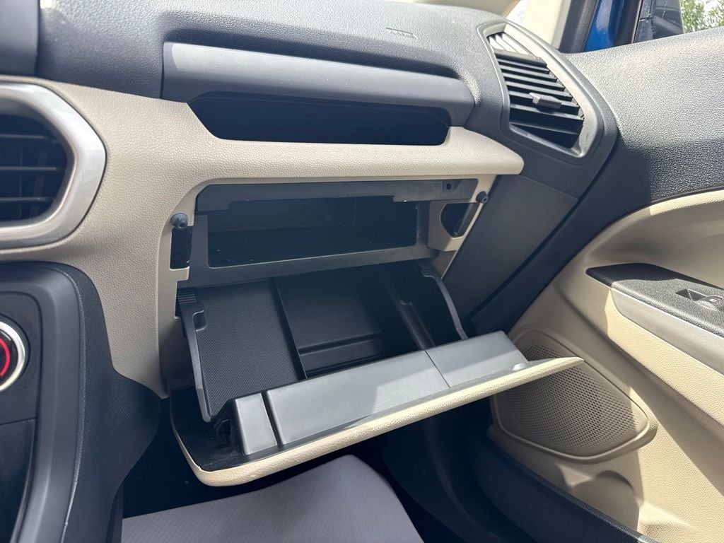 2021 Ford EcoSport S