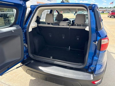 2021 Ford EcoSport S