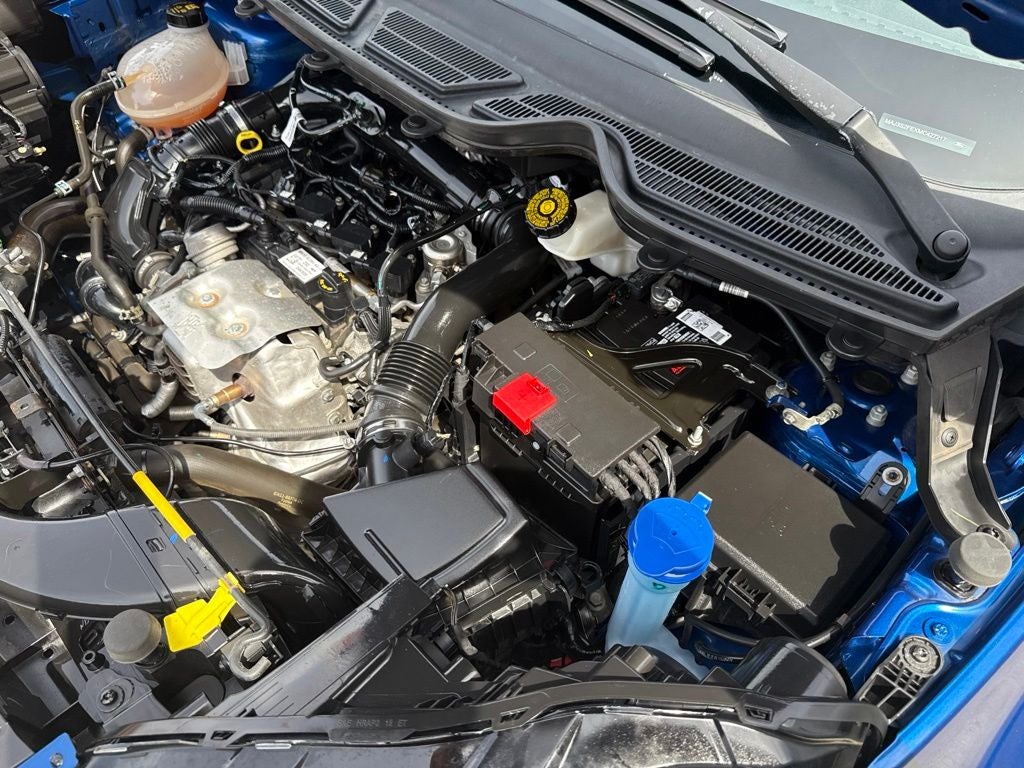 2021 Ford EcoSport S