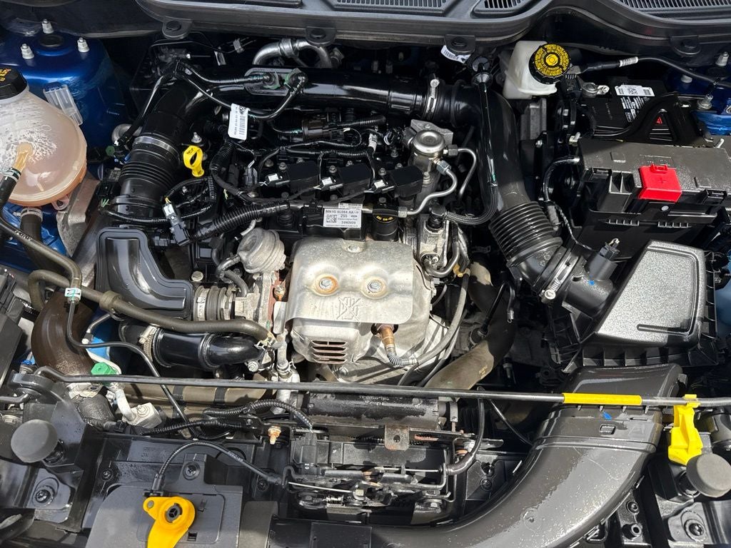2021 Ford EcoSport S
