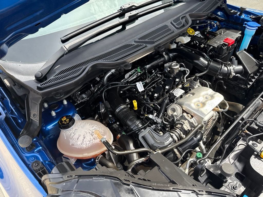 2021 Ford EcoSport S