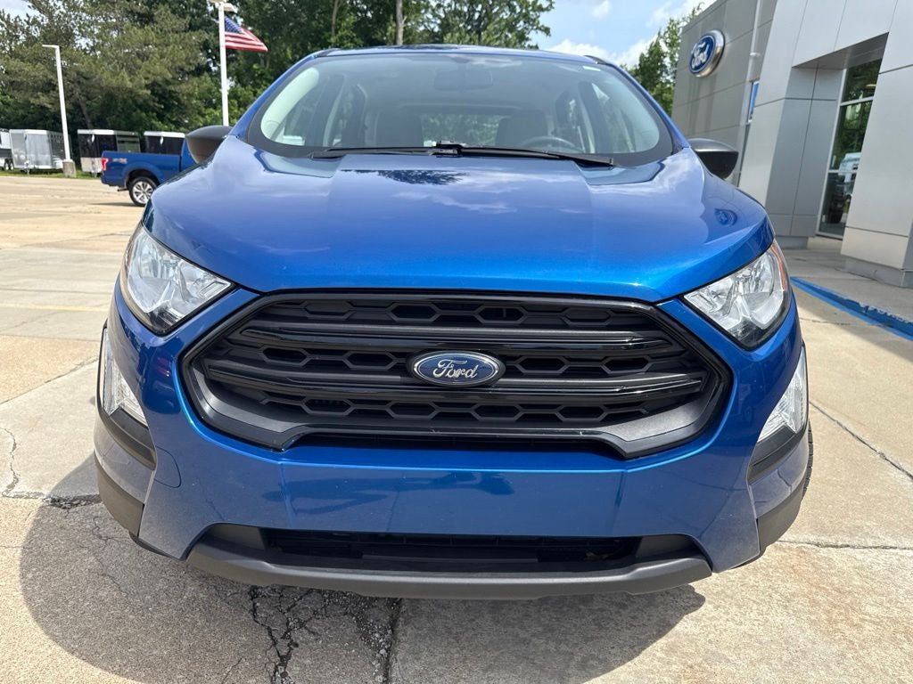 2021 Ford EcoSport S