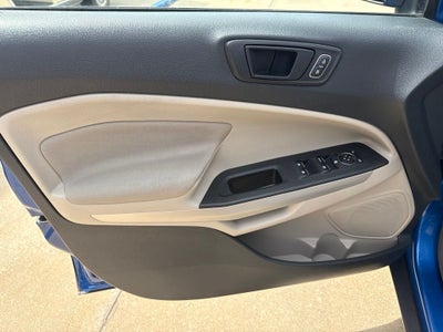 2021 Ford EcoSport S