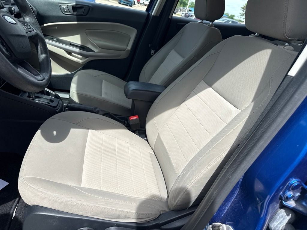 2021 Ford EcoSport S