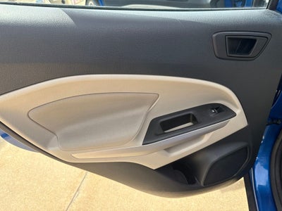 2021 Ford EcoSport S