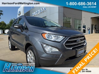 2022 Ford EcoSport SE