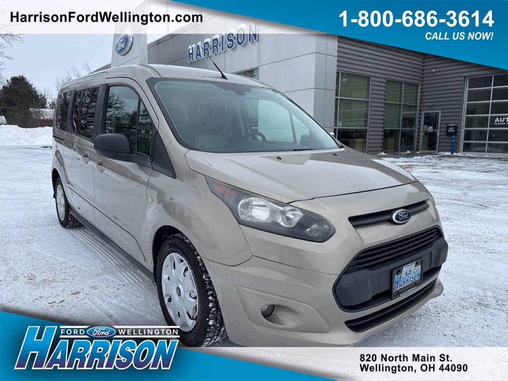 2014 Ford Transit Connect XLT