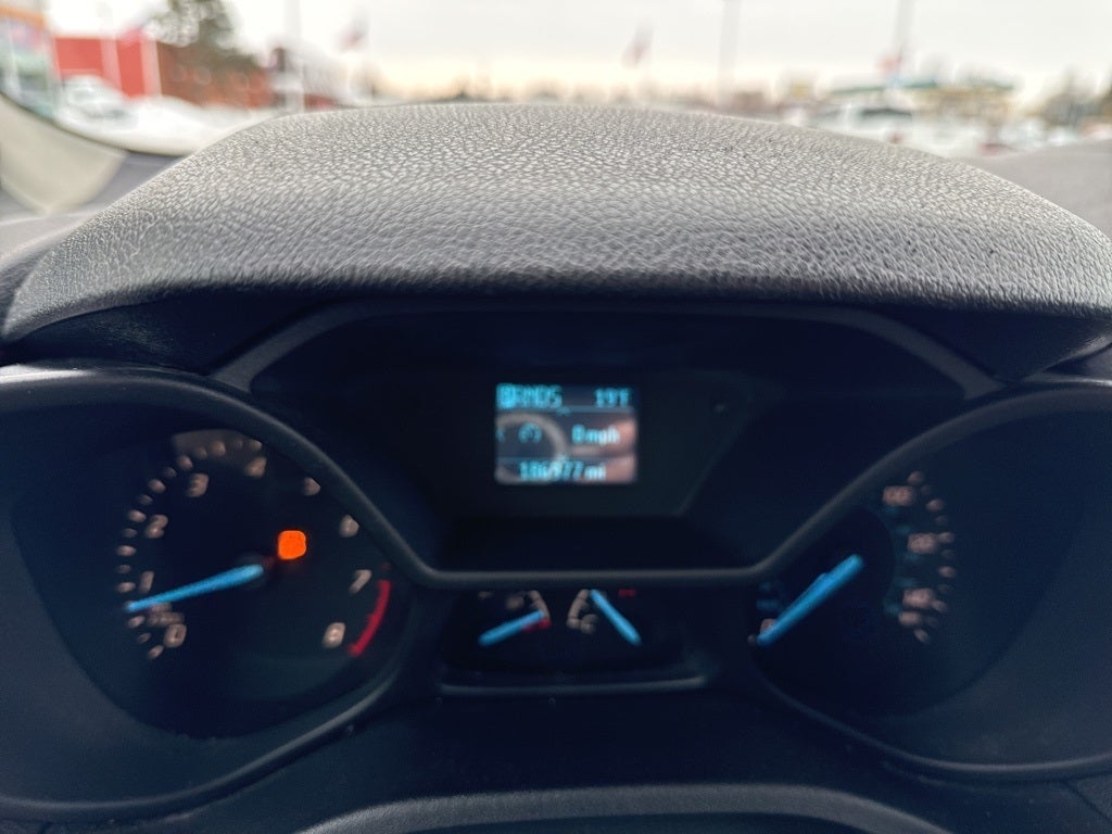 2014 Ford Transit Connect XLT