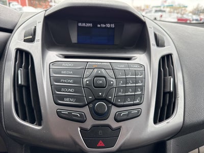 2014 Ford Transit Connect XLT