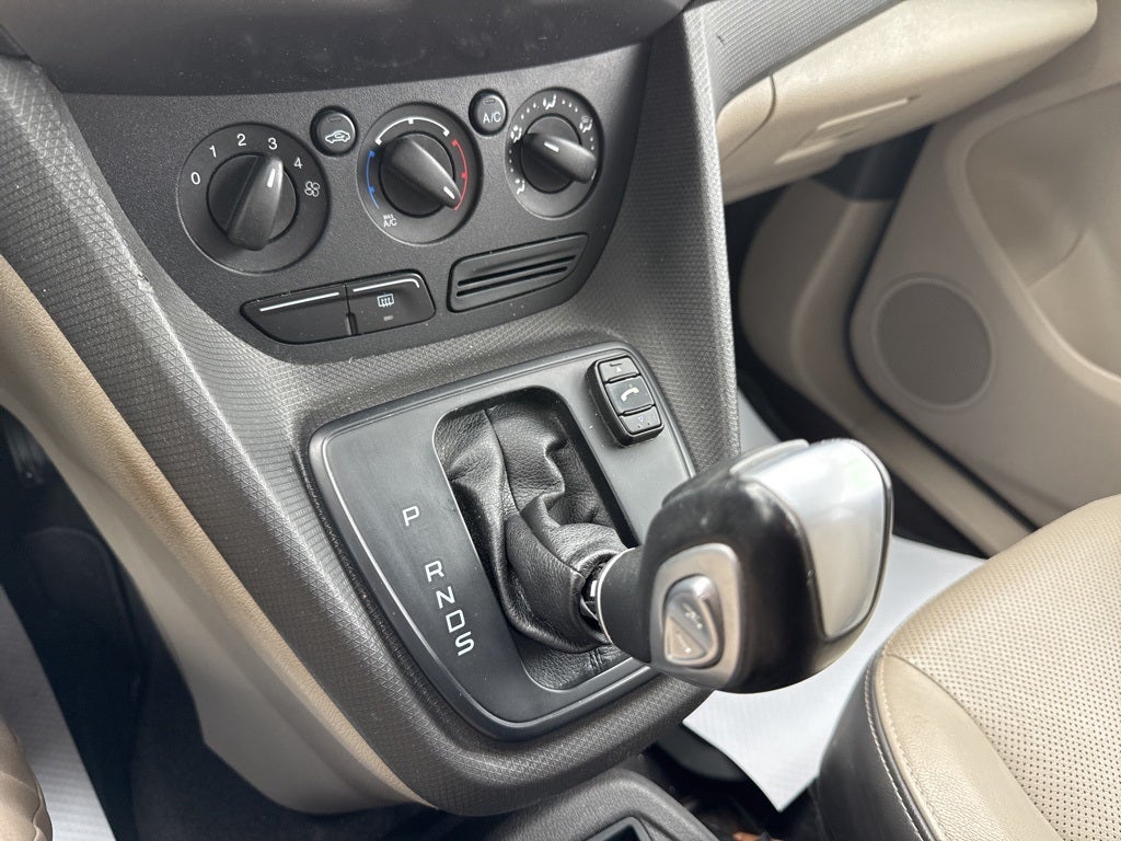 2014 Ford Transit Connect XLT