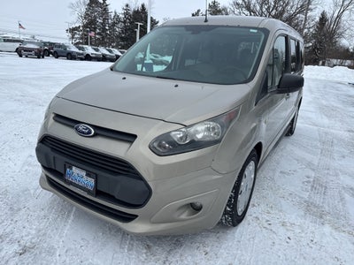 2014 Ford Transit Connect XLT