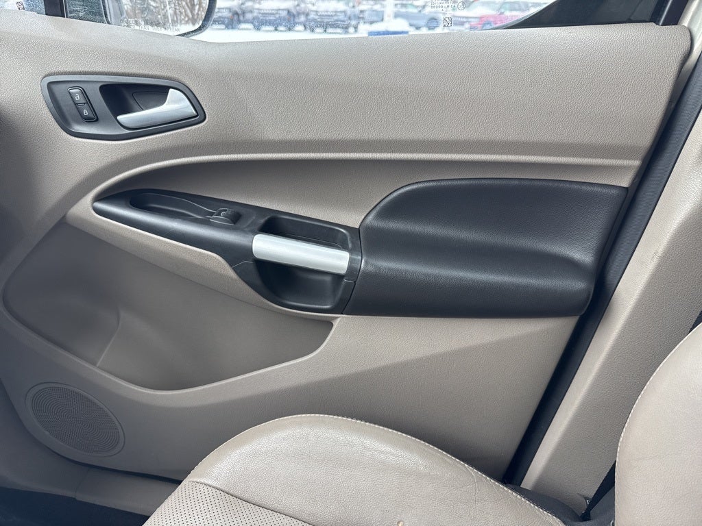 2014 Ford Transit Connect XLT