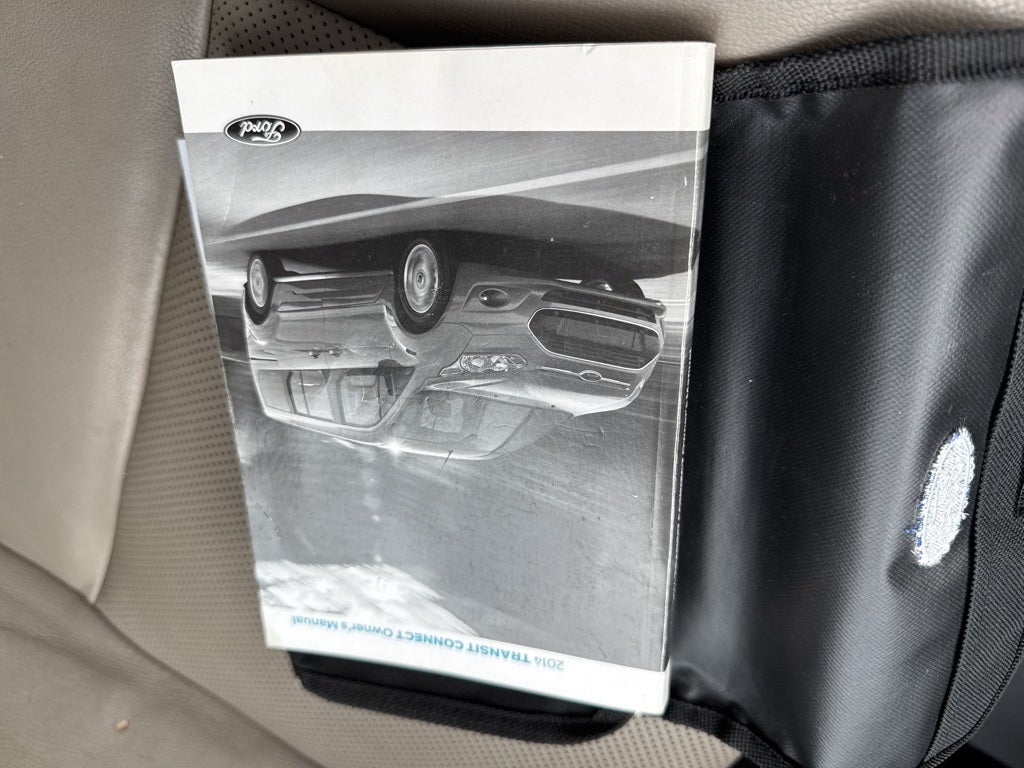 2014 Ford Transit Connect XLT