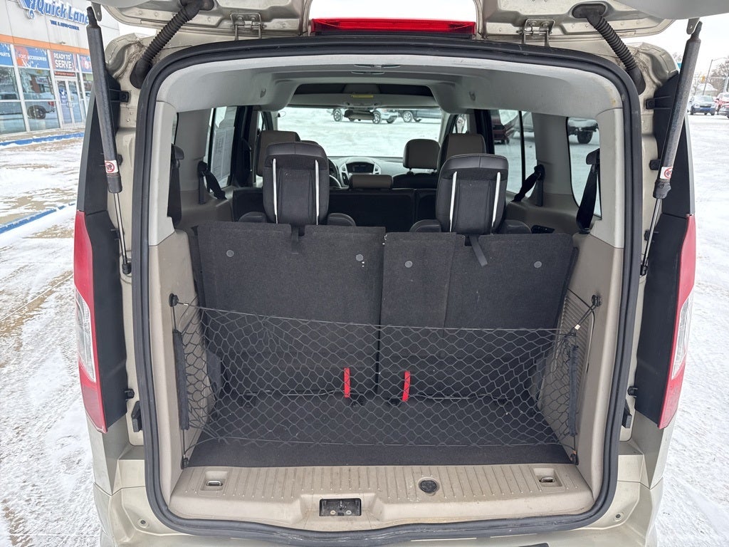 2014 Ford Transit Connect XLT