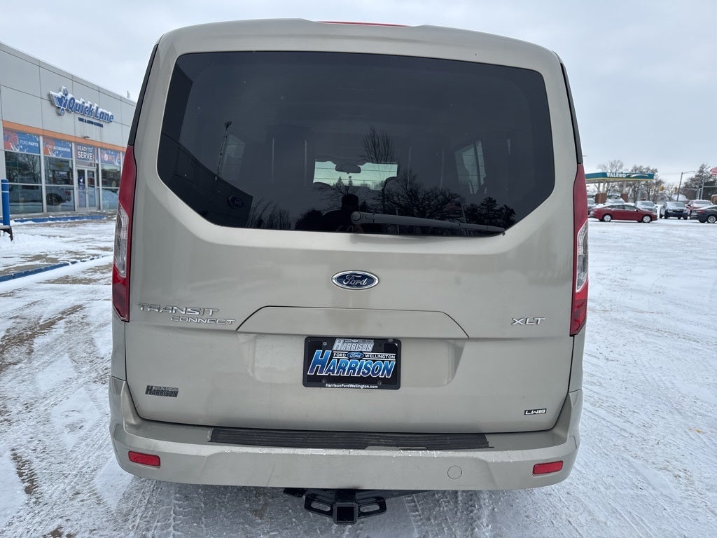 2014 Ford Transit Connect XLT