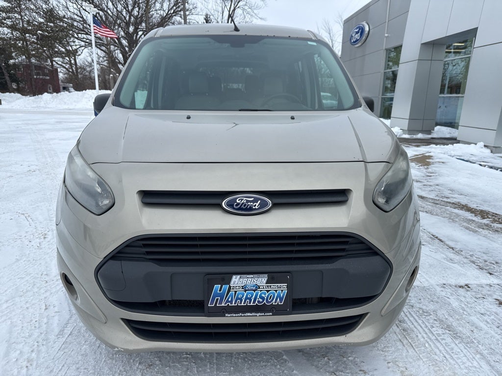 2014 Ford Transit Connect XLT