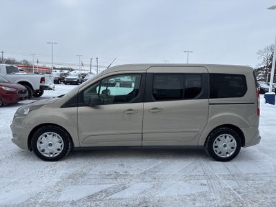 2014 Ford Transit Connect XLT