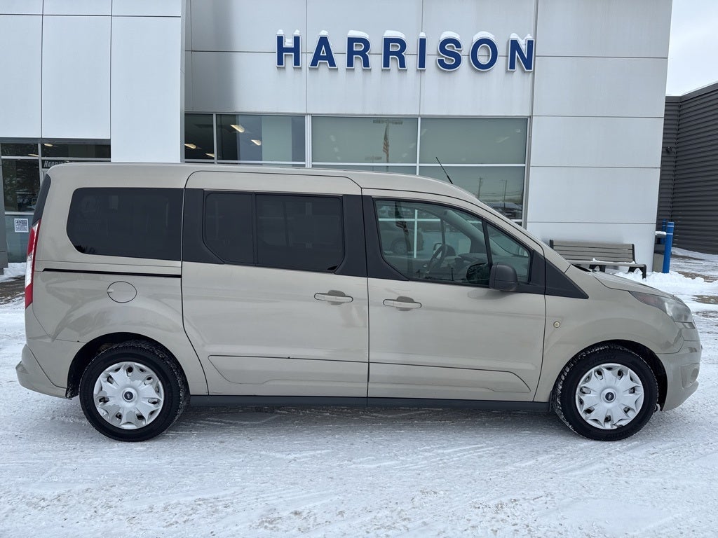 2014 Ford Transit Connect XLT