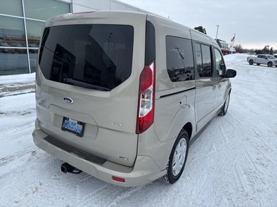 2014 Ford Transit Connect XLT