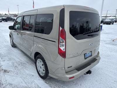 2014 Ford Transit Connect XLT